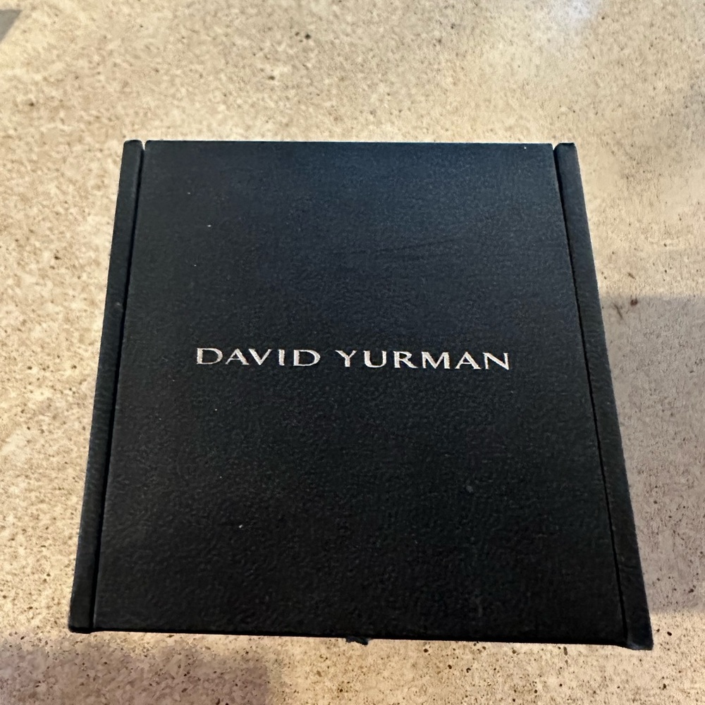 David Yurman ring - Picture 4 of 4